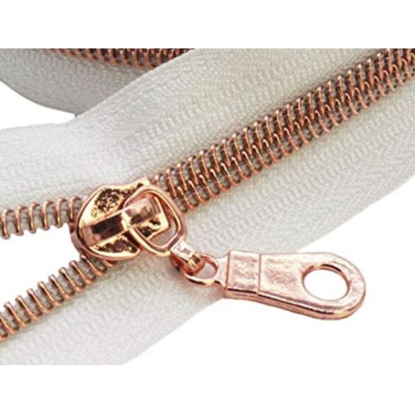 Молнии катушки нейлона DIY Washable металлические для Pillowcases сумок