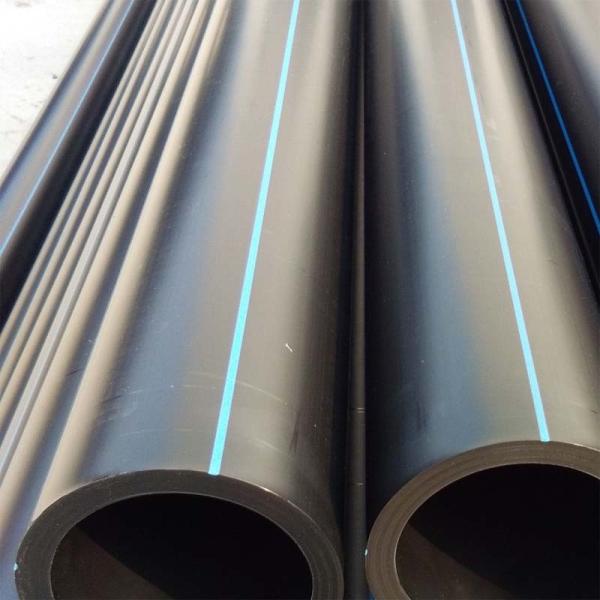 1600 мм Hdpe водопроводные трубы, соответствующие стандартам ISO 9001 для проектирования труб