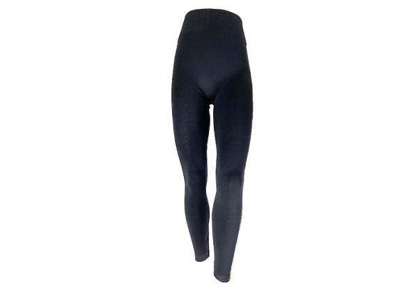 Seamless Gym Womens Fleece Lined Leggings 95% Nylon 5% Spandex