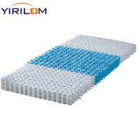 Bon support 2,0 2,2 mm de fil d'acier zone de matelas de poche printemps