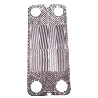 0.4mm - 0.6mm Sondex Heat Exchanger Plate Nickel/Tianinum /Stainless Steel