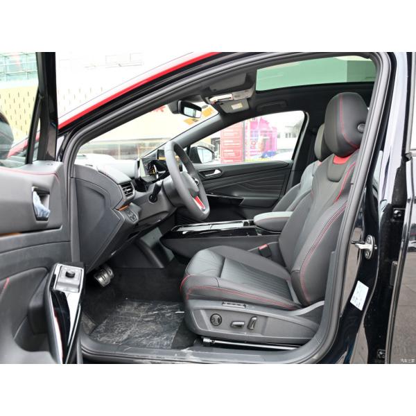 Volkswagen ID. 4 X 2023 Upgraded Jizhi Long-Range Electric Car SUV Top Speed 160 Km/H