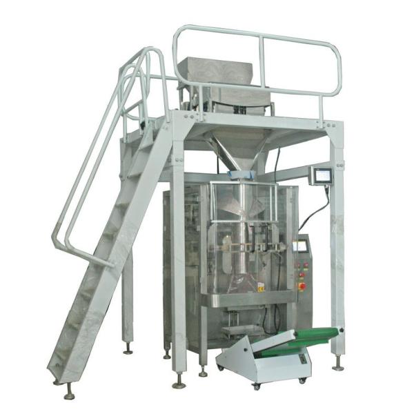 Multi-Function 5g Sugar Salt Stick Granule Sachet Packing Machine