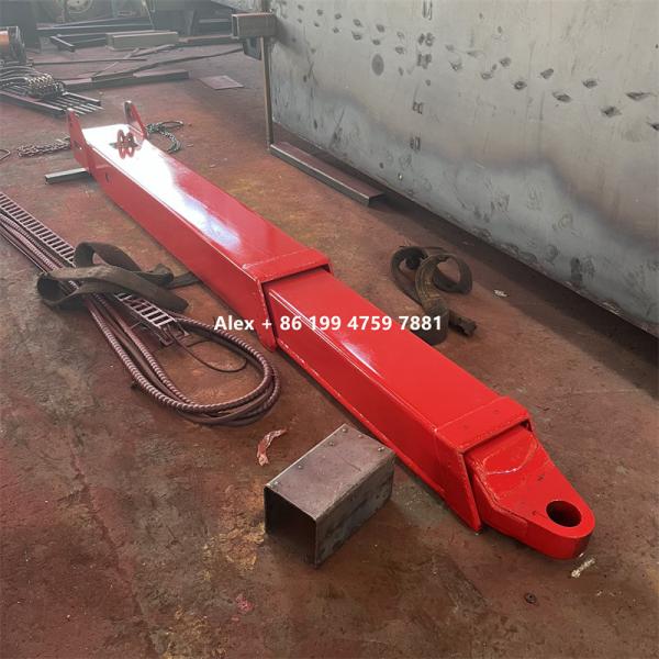 10 TONAS AUSTRALIA STANDARD NM500 HARDOX 450 MATERIAL TILT TRAY WRECKER BED (Largo de desmonte de bandejas inclinadas)