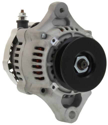 Alternator Mini Denso Chevy Street Rod Race 1-wire 8162 12180SE