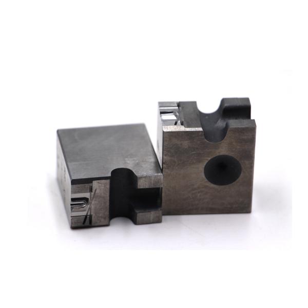 Standard Steel Drill Point Die CAD Design Customized Forging Mold