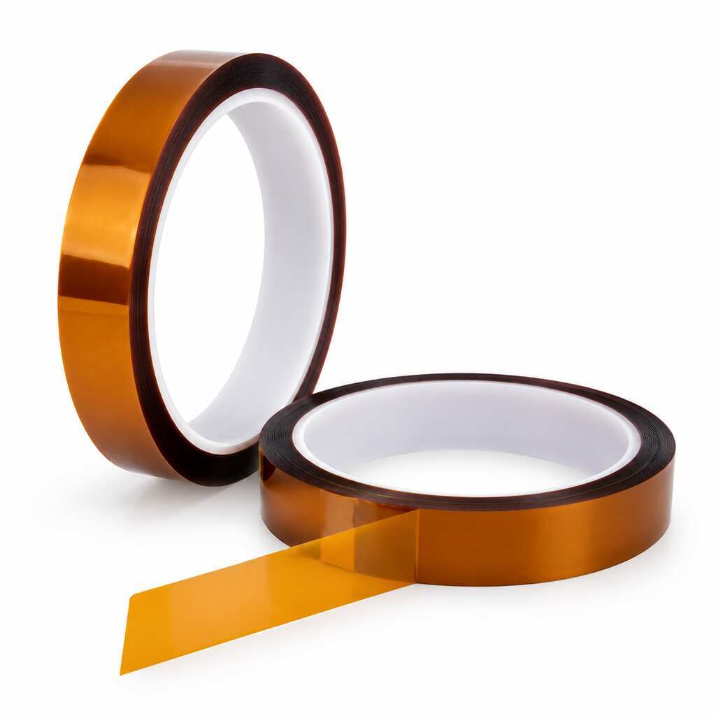 Polyimide Tape with Silicone Adhesive (PI Silicone Tape / High-Temperature PI