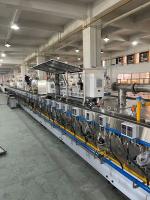 La temperatura controlada independiente sonda el acero inoxidable del horno de túnel del gas 304 directos