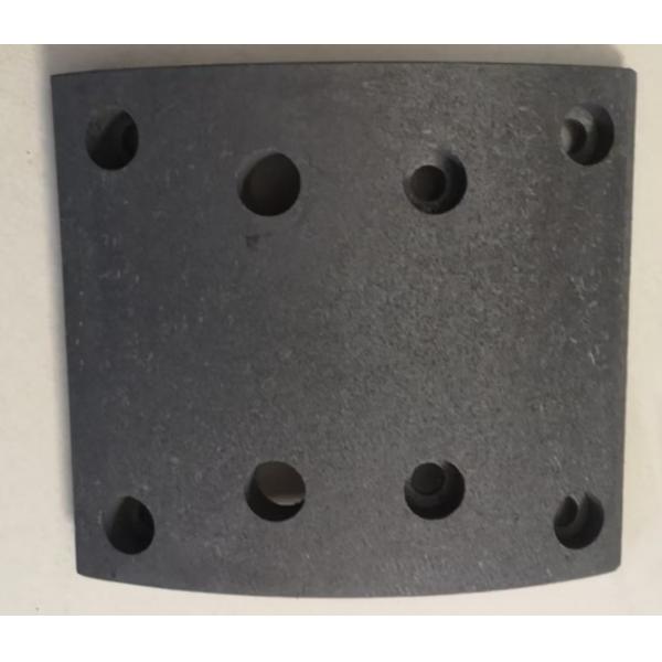 WG4075450160 AZ450045000042 Грузовик тормозная оболочка 8 отверстий + 2 отверсти