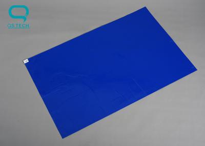 24 x36” sala de limpeza foleiro de Mat Sticky Mats Use In do assoalho da classe 100 para a fábrica da eletrônica