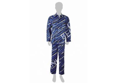 Camouflage Style Mens Work Uniforms , Heavy Duty Workwear Protective Clothing