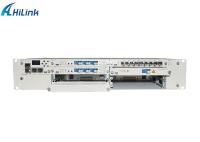 Faixa ótica 2U de Edfa C do circuito do AGC APC Rackmount