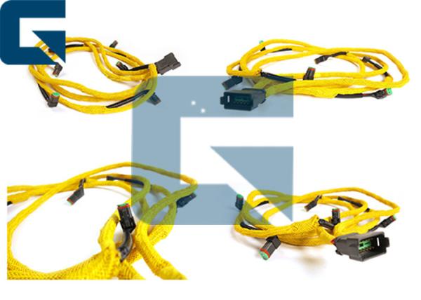 KOMATSU PC600-8 PC800-8 Excavator Spare Parts Injector Wiring Harness 6261-81-6120