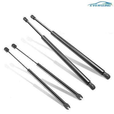 Hydraulic Lever Rear Trunk Tailgate Support Struts 0.8kg For Nissan Pathfinder