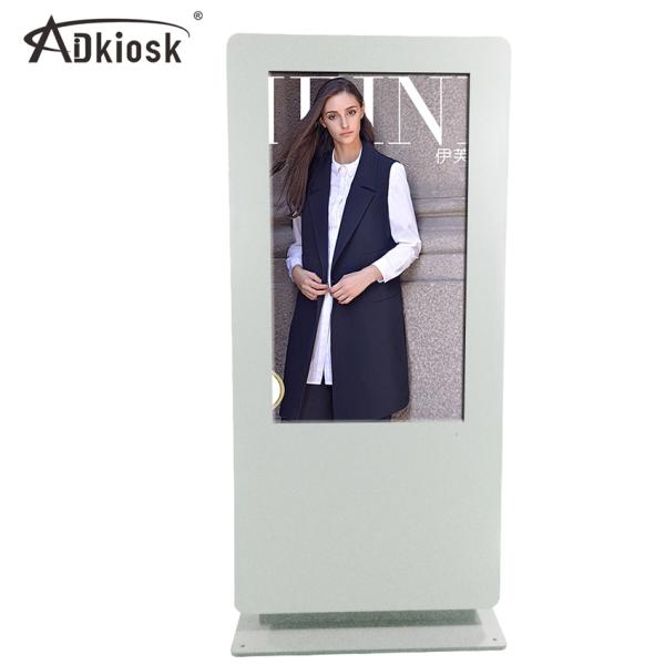 Дисплей 2000nits водоустойчивое 49inch монитора Signage LCD цифров 16:9 на открытом воздухе