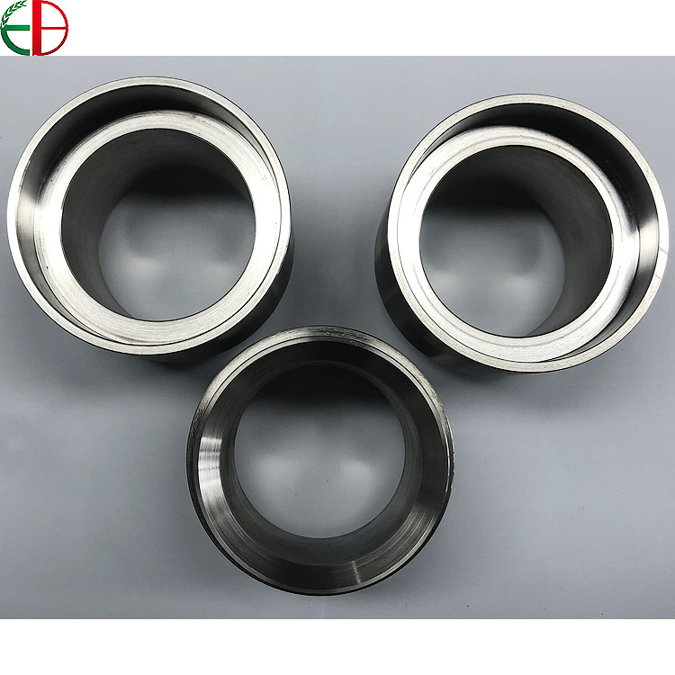 Wear-Resistant Steel Bushings for Excavator Loader & Injection Molding Machine Mechanical Parts Casting Services