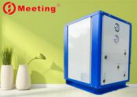 Chauffe-eau électrique de pompe à chaleur de source d'eau pour le refroidissement de chauffage de radiateur d'eau chaude domestique