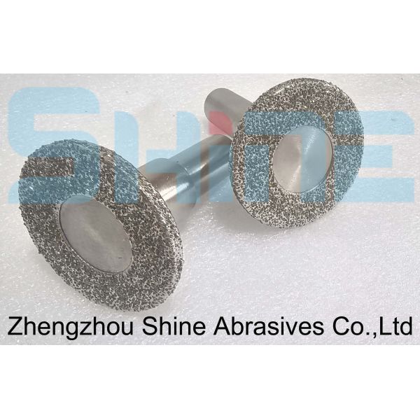 Diamond Milling Cone for Porcelain Beveling Bit Counter Sink Cone
