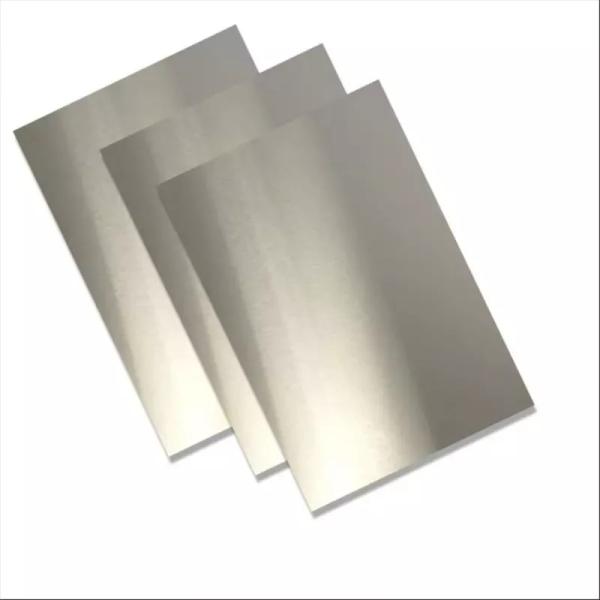Cold Or Hot Rolled Color Stainless Steel Sheet 2000mm Width