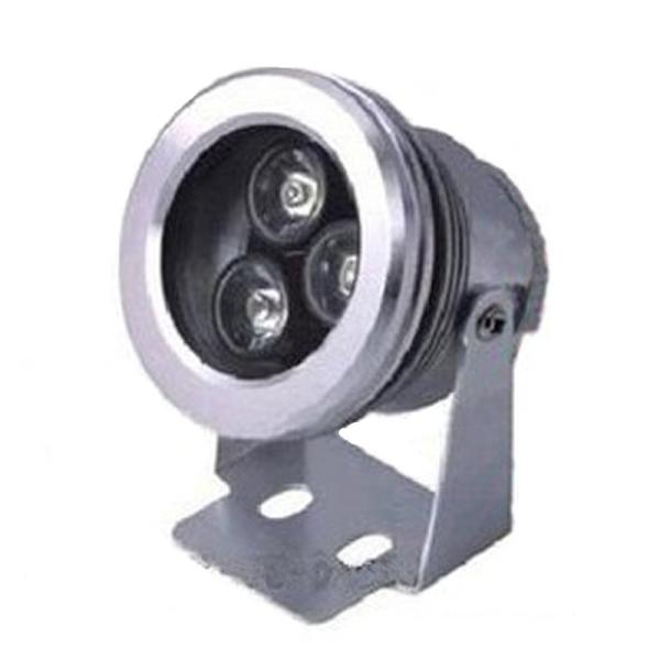 New Hot Sale 3W 6W 9W 12W 15W 18W Underwater LED Light 3000-6500K Color Temperature