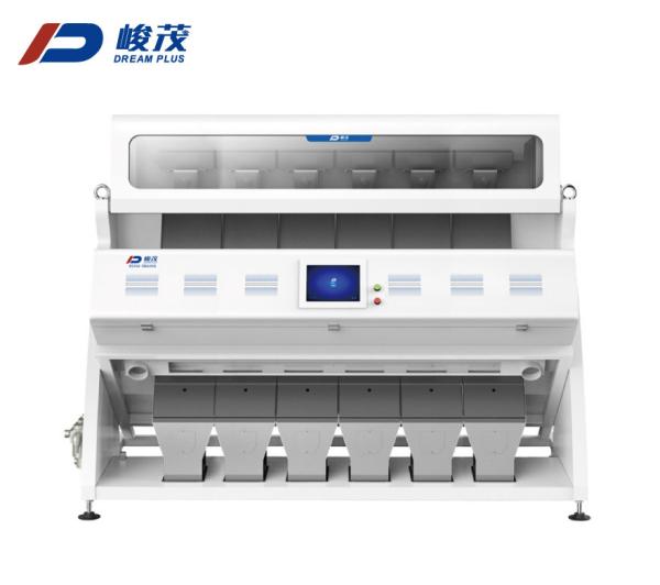 384 Channel Plastic Colour Sorting Machine CE / SGS / ISO9001