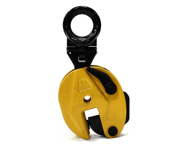 Precision Forged Plate Vertical Lifting Clamp Industrial 500kg