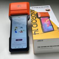 3GB 32GB de facturation POS 6,5 pouces machine de point de vente pour épicerie