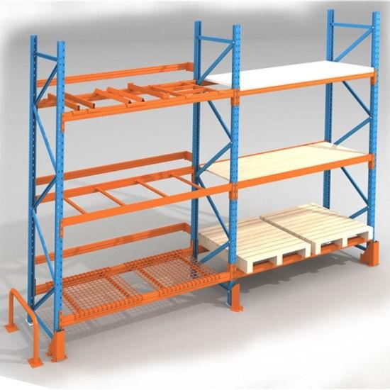 Revestimiento en polvo para pallets de trabajo pesado Repuesto anticorrosión Alturas de 40 pies