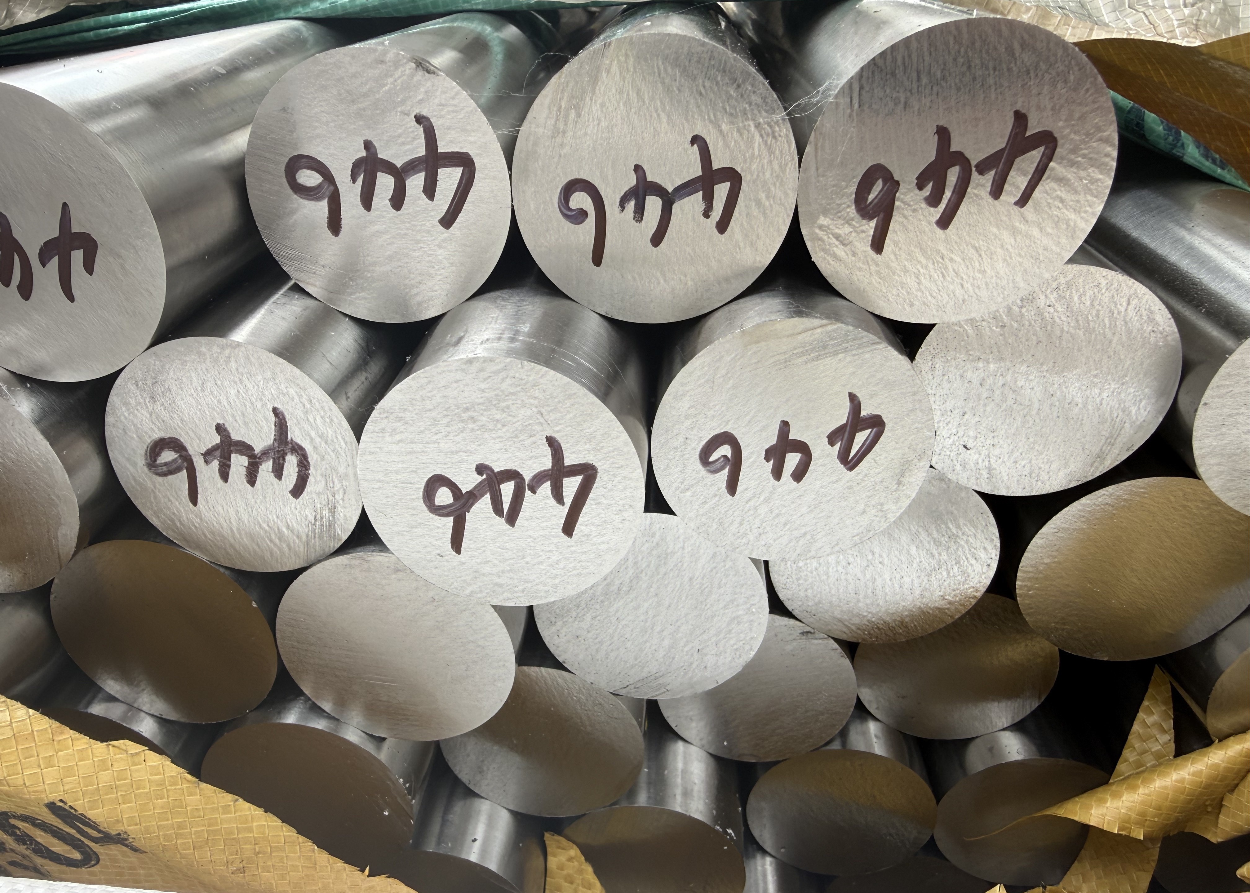 Ferritic Heat Resistant SUH446 Stainless Steel Round Bars