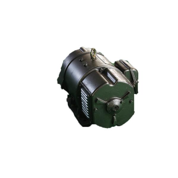 Z2-42 7.5KW 220V DC Locomotive Electric Motor Class B IMB3 Mounting