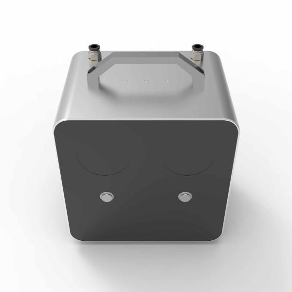 SA12 Commercial HVAC Diffuser , Hotel Scent Delivery System