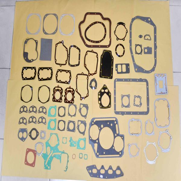 Custom Precision Graphite Seals Gasket For Energy Industrial