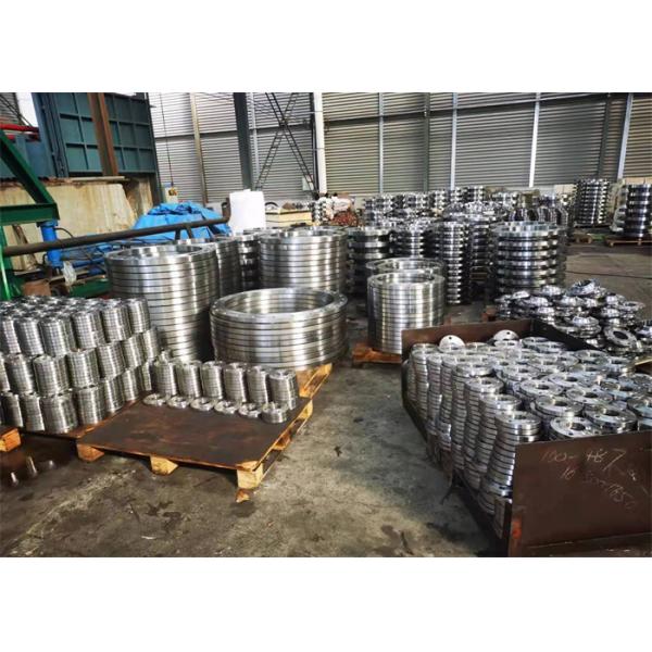 Шея сварки Q235 класса 2500 фланца углерода PN16 PN40 стальная длинная