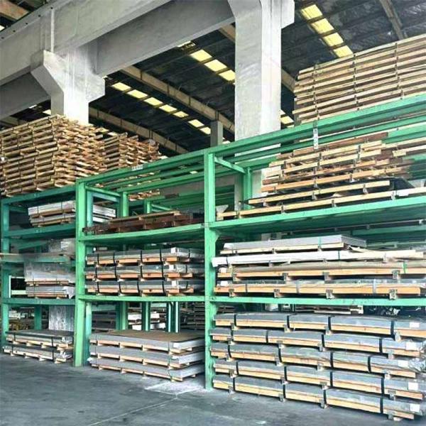 ширина 2000mm плиты 2b Sus409 листа нержавеющей стали 3x3 316