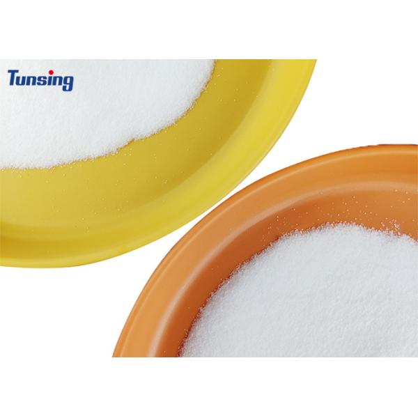 Порошок ткани PES Copolyester слипчивый для печатания передачи тепла