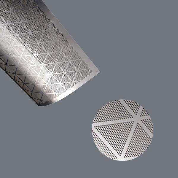 Custom Stainless Steel Chemical Etching For Electronics Automotive Architectural Hardware
