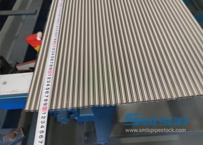 Stainless Steel Seamless Tube TP304L ASTM A269 for Industrial
