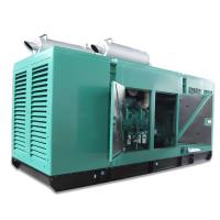 400KW 500KVA 50Hz Diesel Generator Cummins QSZ13-G10