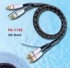 RCA Audio video cable
