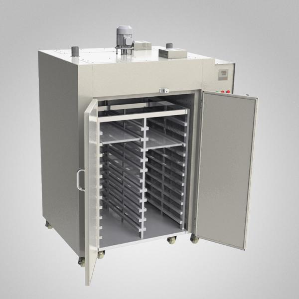 Kenton Industrial Drying Oven Hand Cart CE Pharmaceutical Drying Oven 110V