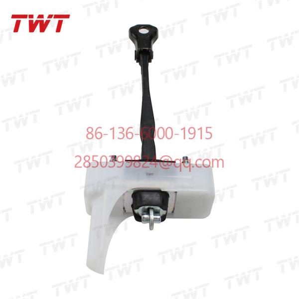 TWT Car Door Stopper Parts 68630-0E070 686300E070 For 2015-2021 Toyota Highlanders Rear Door Limiter LR