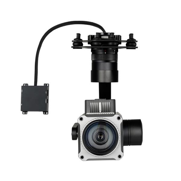 36x Optical Zoom Starlight Night Vision Object Tracking Gimbal Camera for UAV and Drone