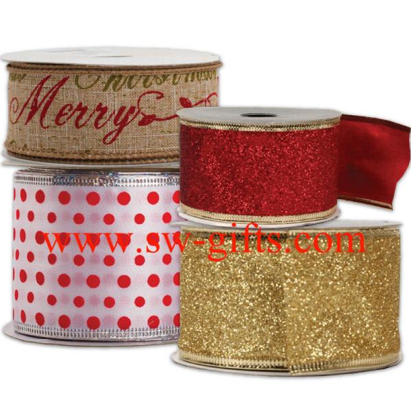 Elastic ribbon award ribbons gold cancer awareness ribbons with safe pin for gift