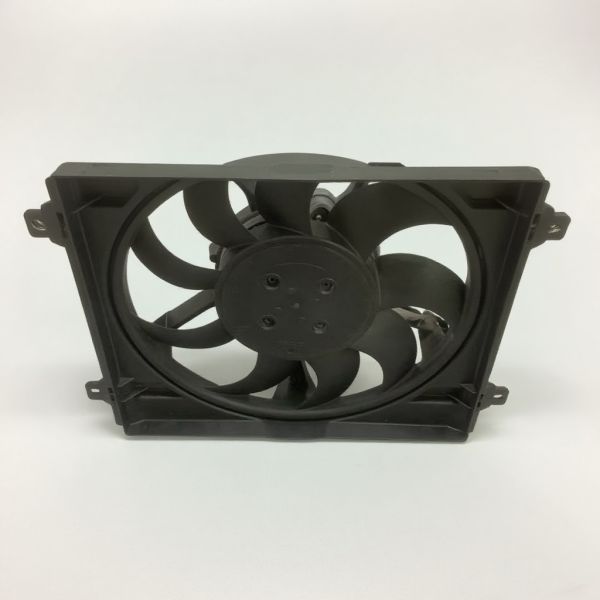 Original Second-Hand Radiator Cooling Fan Assembly for Lamborghini Huracan EVO STO