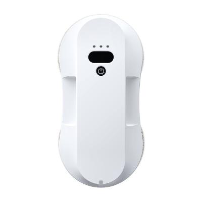 Nettoyeur de fenêtres électrique pour le bain et le nettoyage extérieur Ultra-mince 62 mm robot de pulvérisation d'eau