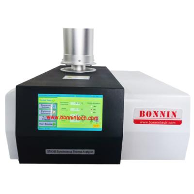 TGA101 Thermogravimetric Thermal Analysis TGA DSC Laboratory TGA Thermal Analyzer Testing Instrument Equipment
