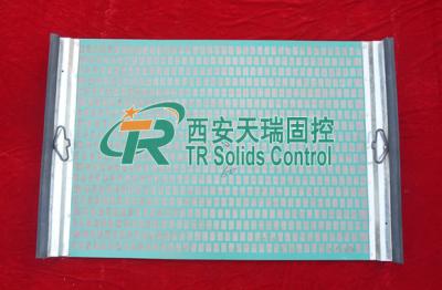 FIC500 20-325mesh Flat Shaker Screen Manufacturers Wear Resisting