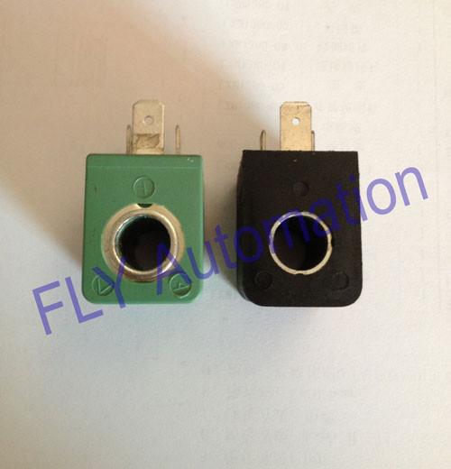 400129-502 24VDC Solenoid Valve Coil Accessories  Repair Kits 6.3w 50-60hz MP - C - 165 Din43650