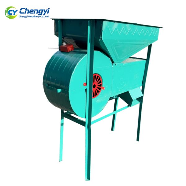 1 Person Grain Cleaning Machine Blower Beans Wheat Winnowing Machine 2800rpm