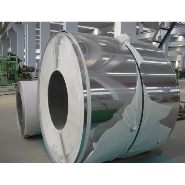 430 отполированный БА 2B NO.1 катушки JIS прокладки нержавеющей стали подгонял